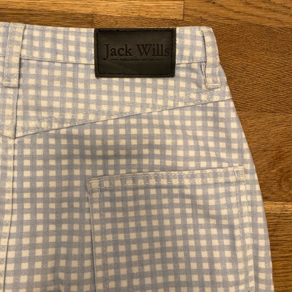 Jack Wills - The Aycliffe Button Down Skirt - Picture 4 of 4